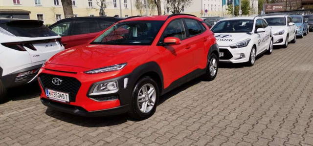 Hyundai Kona 1.0 GDI LEVEL 3 SUV / Geländewagen