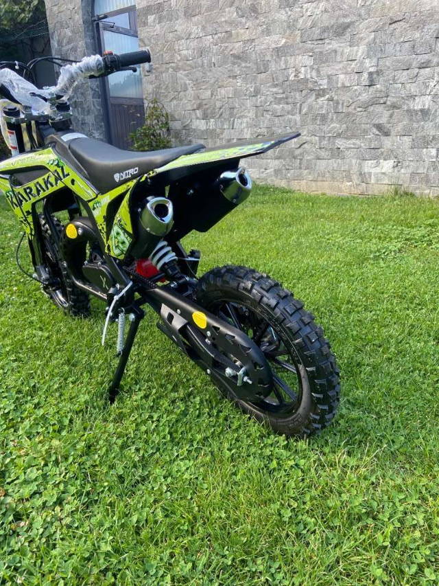 Nitro Motors Kinder Motocross SPORT Motocross