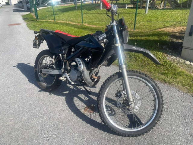 Rieju MRT Motocross