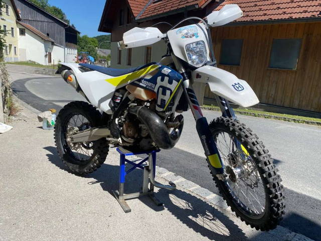 Husqvarna TE 300 Enduro