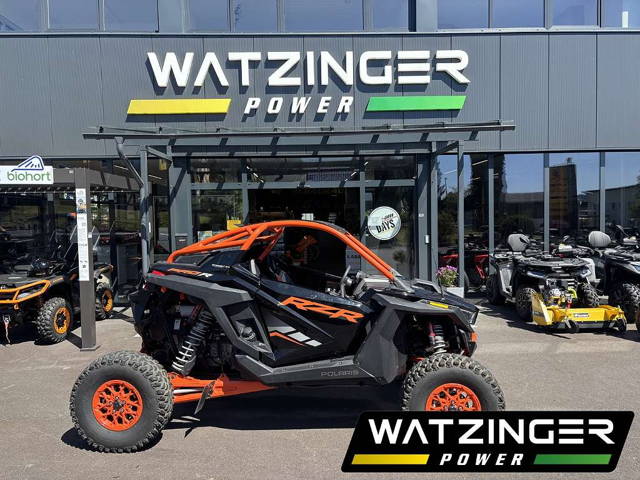 Polaris RZR Pro R Ultimate Launch Edition gebraucht MY22 Quad