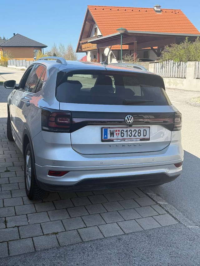 VW T-Cross SUV / Geländewagen