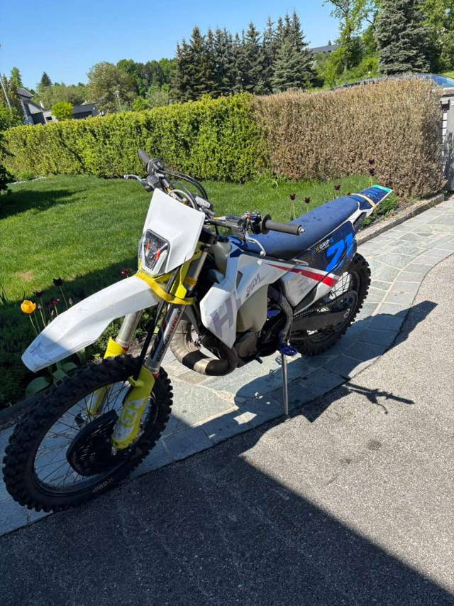 Husqvarna TE 300i Enduro