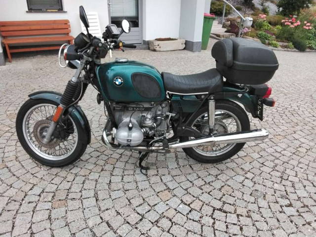 BMW R 100 Tourer