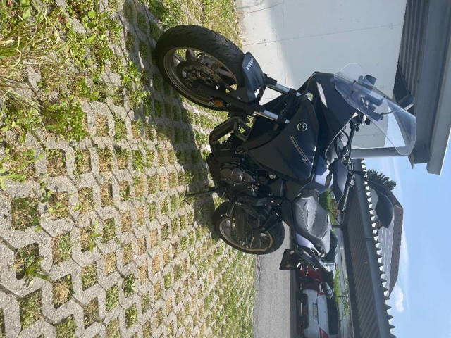 Yamaha Tracer 7 GT Tourer