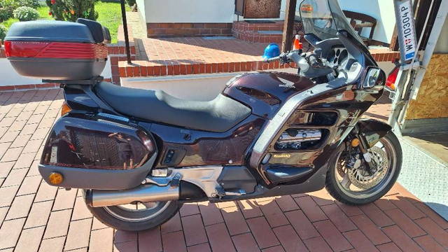 Honda ST 1100 TCS Pan European ABS Tourer
