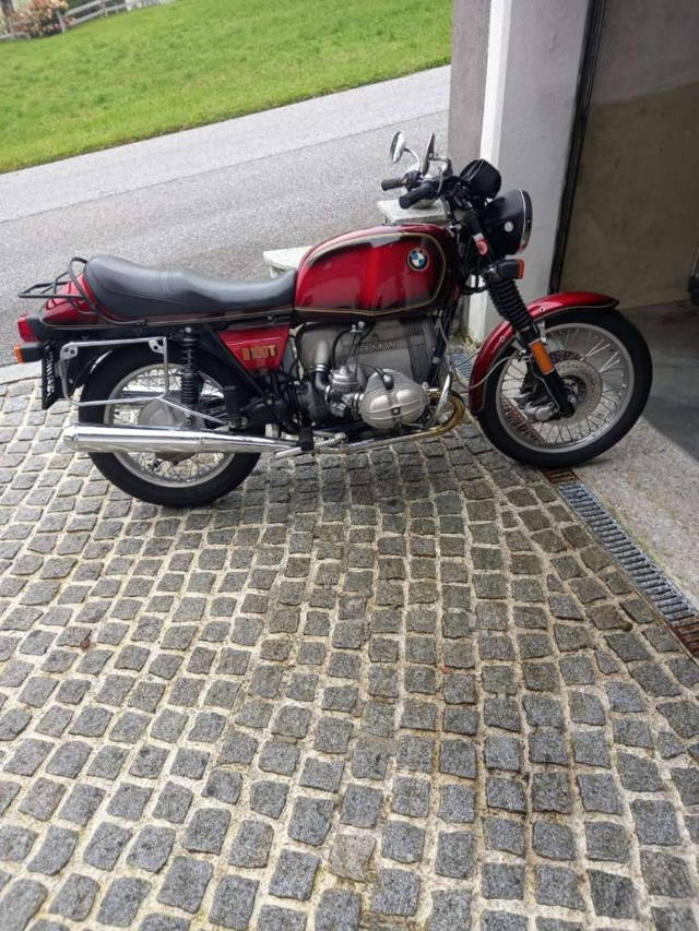 BMW R 100 Tourer