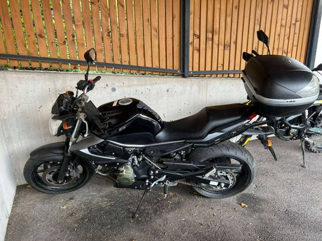 (reserviert) Yamaha XJ Tourer