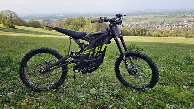 Sur-Ron Lightbee X-Version Enduro