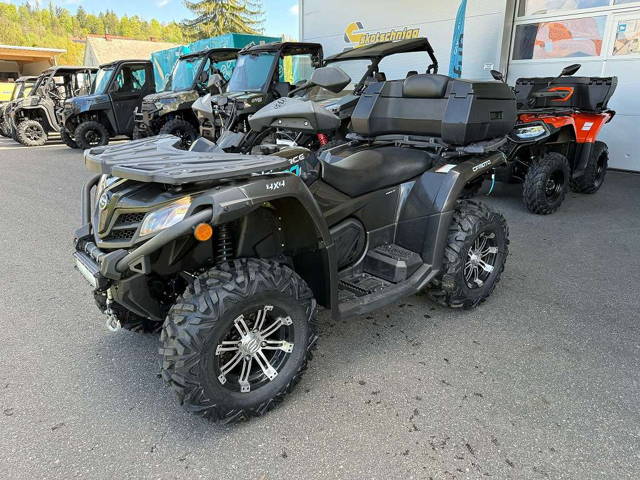 CF-Moto CForce 520 L DLX Quad