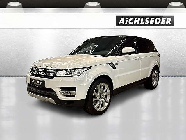 Land Rover Range Rover Sport 3,0 TDV6 HSE SUV / Geländewagen