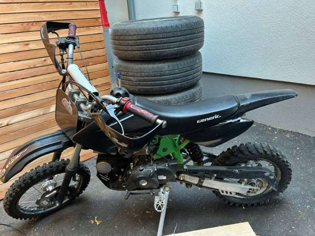 Generic 125ccm Enduro