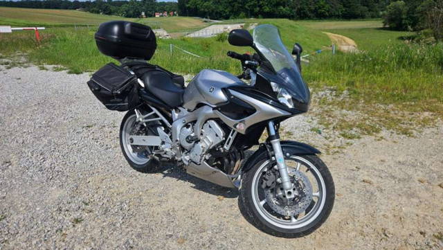 Yamaha FZ S 600 Tourer Tourer