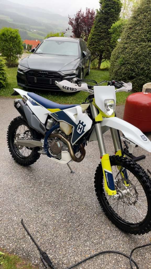 Husqvarna FE 450 Enduro