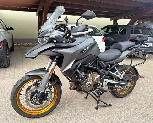 QJ Motor QJ Motor SRT 700 X Pro Enduro