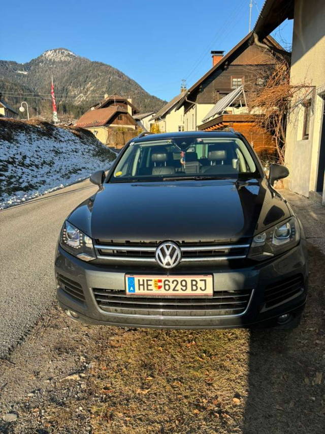 VW Touareg Sky V6 TDI BMT 4Motion Aut. SUV / Geländewagen