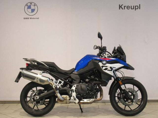 BMW F 800 GS (tiefer gelegt) Enduro
