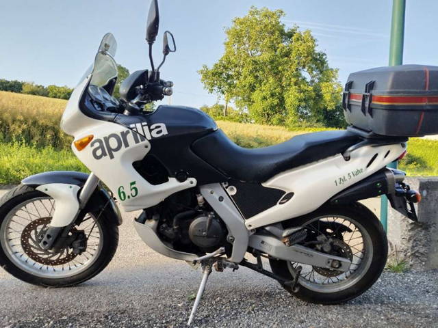 Aprilia Pegaso Enduro