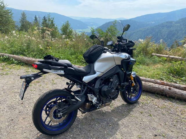 Yamaha Tracer 9 GT Tourer