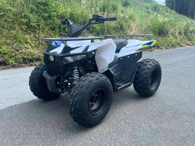 Apollo Mikilon Kinder & Jugenquad Hammer 125cc Quad