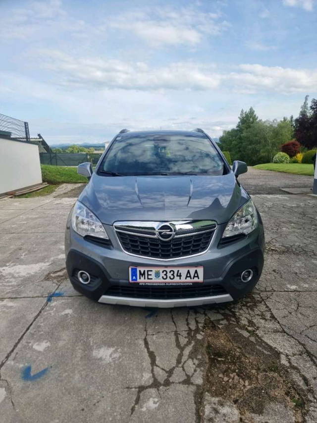 Opel Mokka SUV / Geländewagen