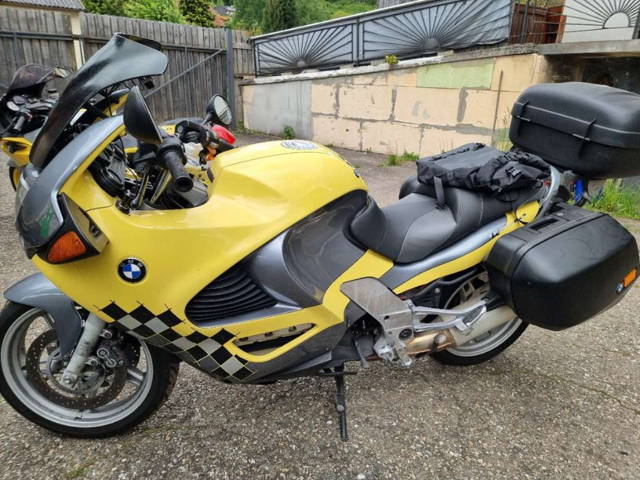 BMW R 1200 RS Tourer