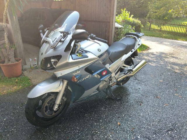 Yamaha FJR 1300A RP11 Tourer