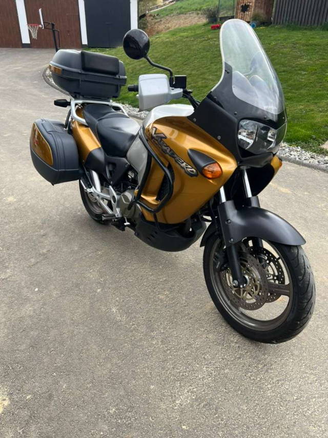Honda Varadero XL 1000 Tourer