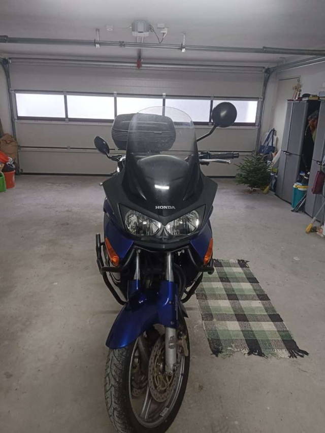 Honda Varadero Tourer