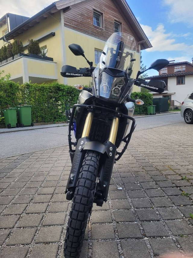 Yamaha XTZ Tenere 700 ***neues Pickerl bis 2027*** Enduro