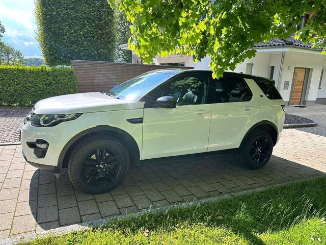 Land Rover Discovery Sport SUV / Geländewagen