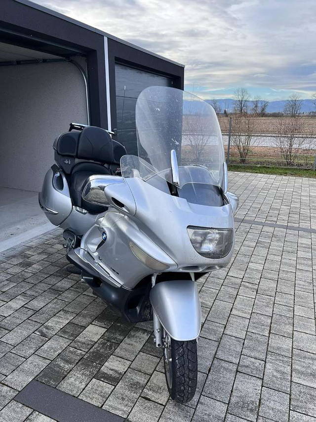 BMW K 1200 LT Tourer