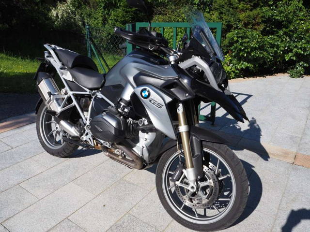 BMW R 1200 GS ABS 0A01 Enduro