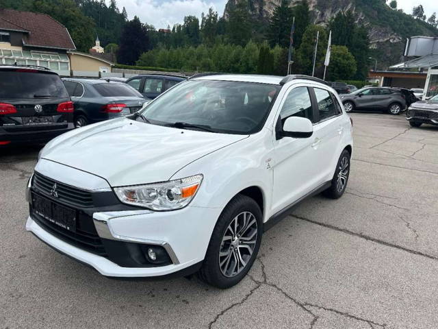 Mitsubishi ASX 1,6 DI-D LP Austria Edition SUV / Geländewagen