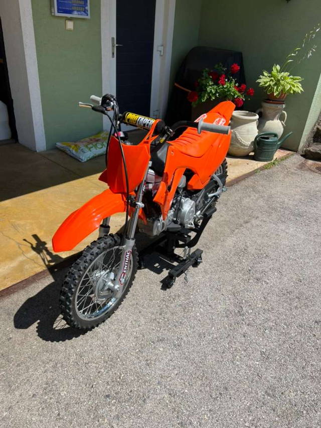 Honda CRF 110 Motocross