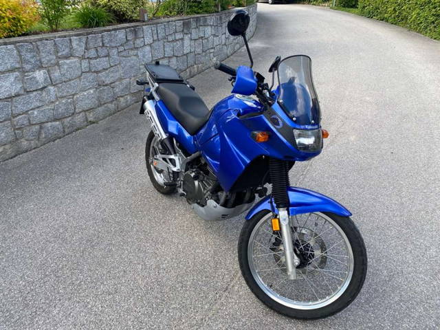 Kawasaki KLE 500A2 Enduro
