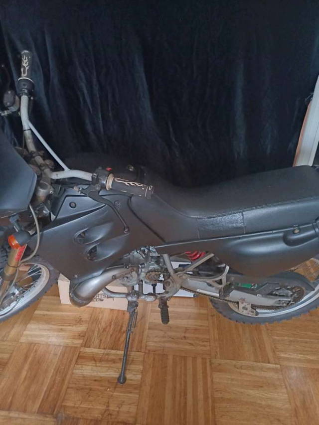 Derbi Senda R Enduro