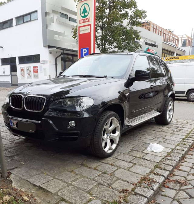 BMW X5 3.0 E70 SUV / Geländewagen