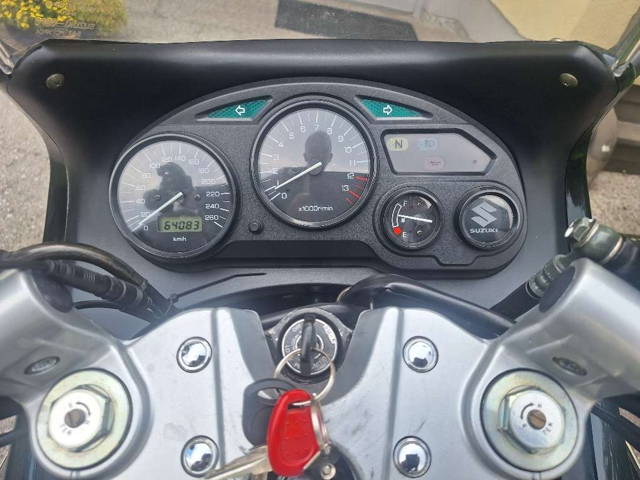 Suzuki GSX 750F AK Tourer