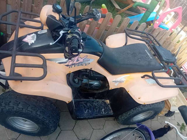 Kymco Quad