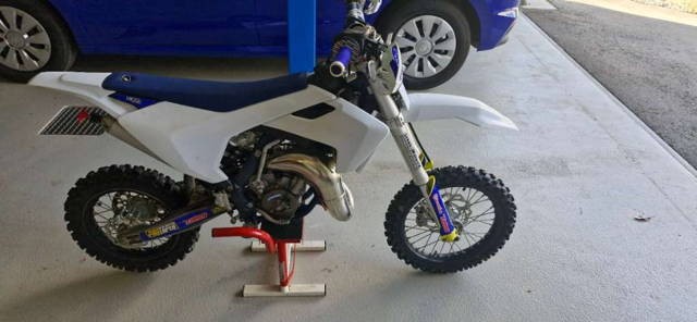 Husqvarna TC Motocross
