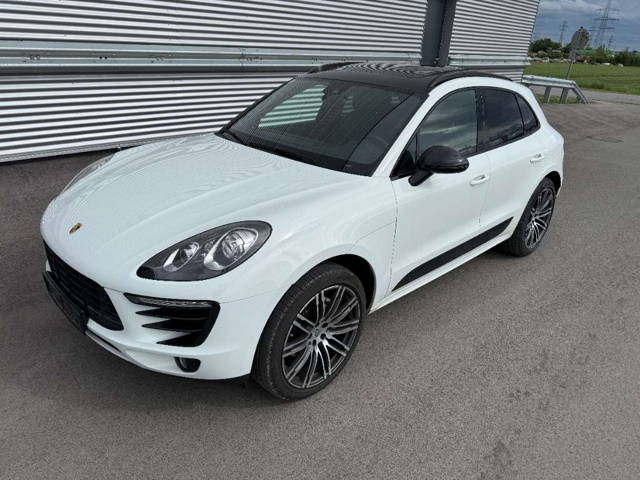 Porsche Macan S 3,0 21 Zoll ID:59 SUV / Geländewagen