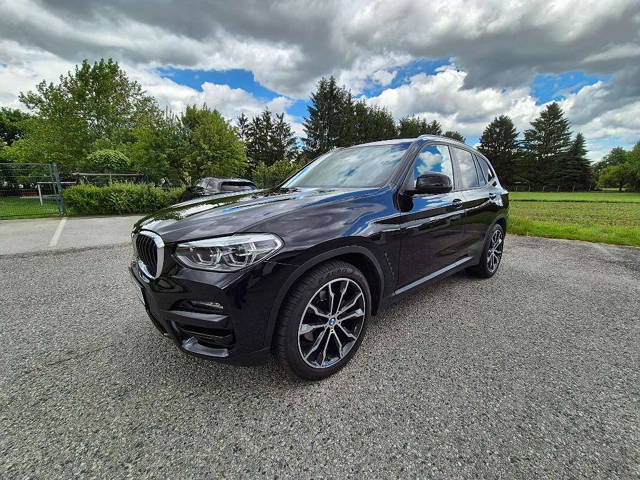 BMW X3 xDrive 20d Aut. SUV / Geländewagen