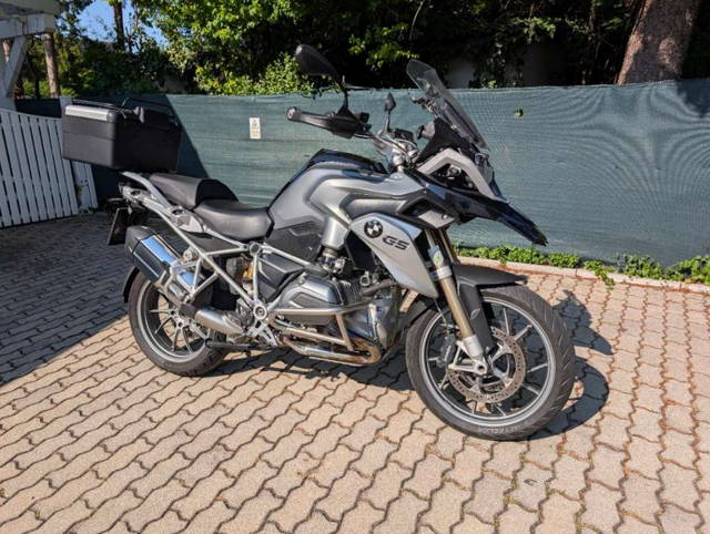 BMW R 1200 GS Enduro
