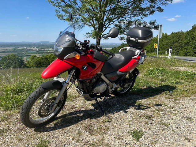BMW F 650 GS Enduro
