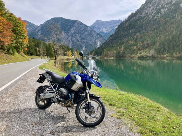 BMW R 1200 GS Tourer