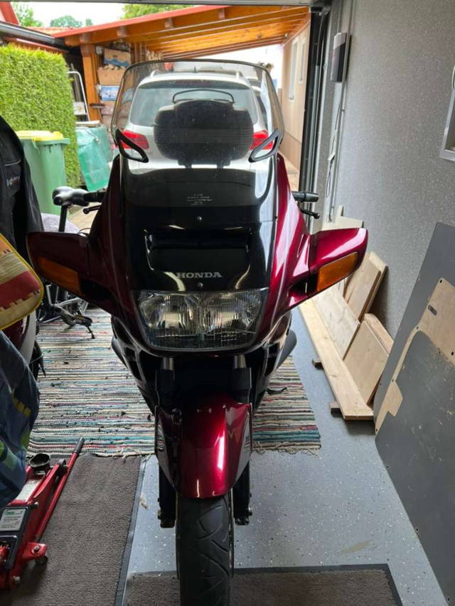 Honda St 1100 Tourer