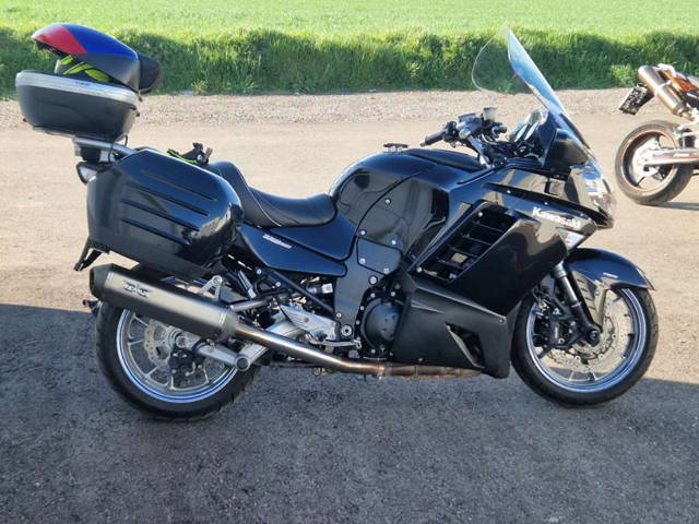 Kawasaki gtr1400 Tourer