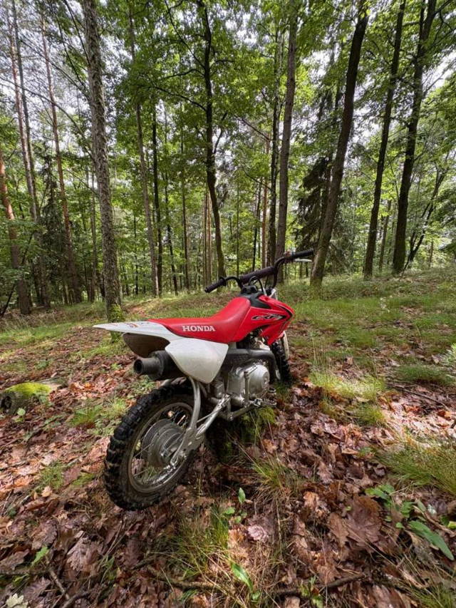 Honda CRF Motocross Motocross
