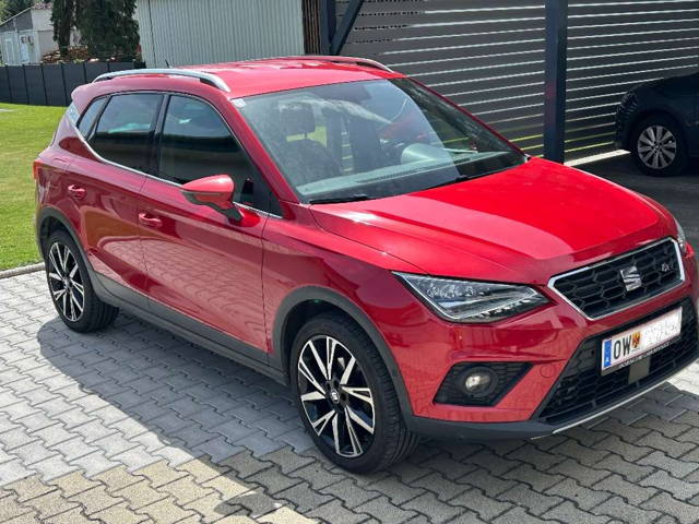 Seat Arona 1,0 Eco TSI FR Fastlane SUV / Geländewagen